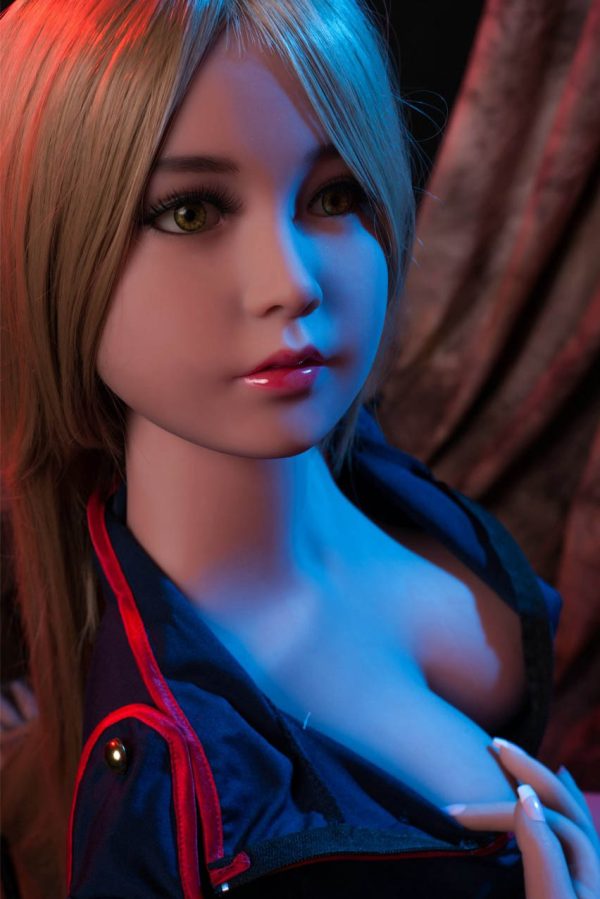 140cm Olivia silicone Sex Doll Skeleton Real Doll Anime Love doll For Men Artificial 3D Vagina Lifelike Sex Dolls - Image 8