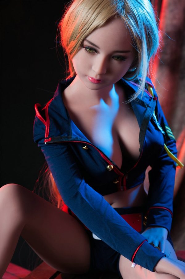 140cm Olivia silicone Sex Doll Skeleton Real Doll Anime Love doll For Men Artificial 3D Vagina Lifelike Sex Dolls - Image 2