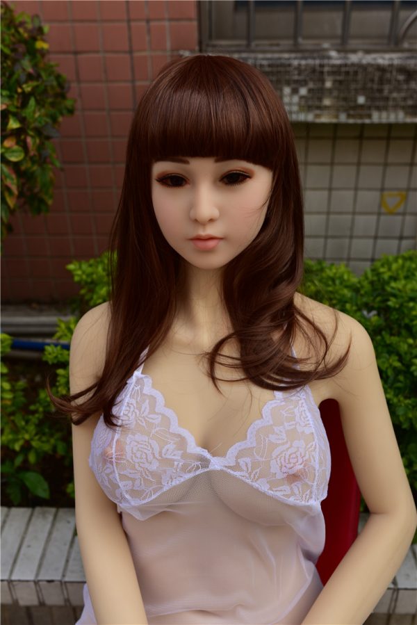 Ai 165cm Japanese Love Doll For Men Sex Silicone Material