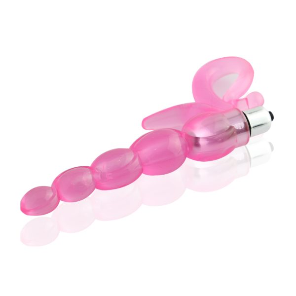 Green baby Woman Dildo Spot Vibrator Sex Silicon Toy Massager Anal Plug Pink