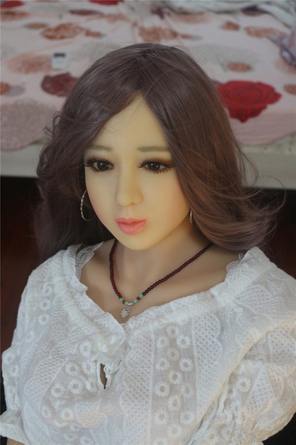 Mimi 165cm Japanese Realistic Silicone Sex Doll Lifelike Real Porn Doll - Image 6