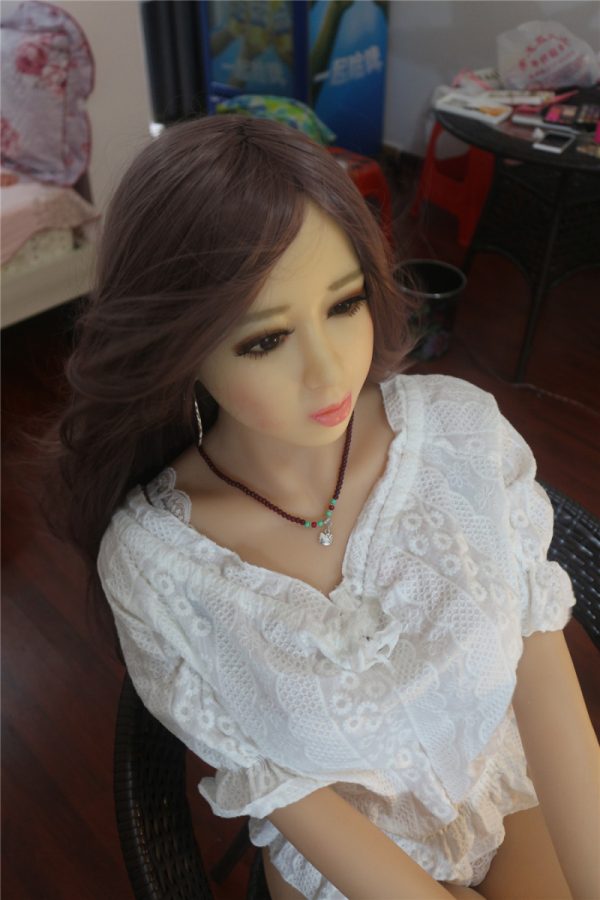 Mimi 165cm Japanese Realistic Silicone Sex Doll Lifelike Real Porn Doll - Image 7