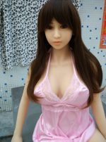 Miyu 165cm Japanese Realistic Silicone Sex Doll Lifelike Porn Doll
