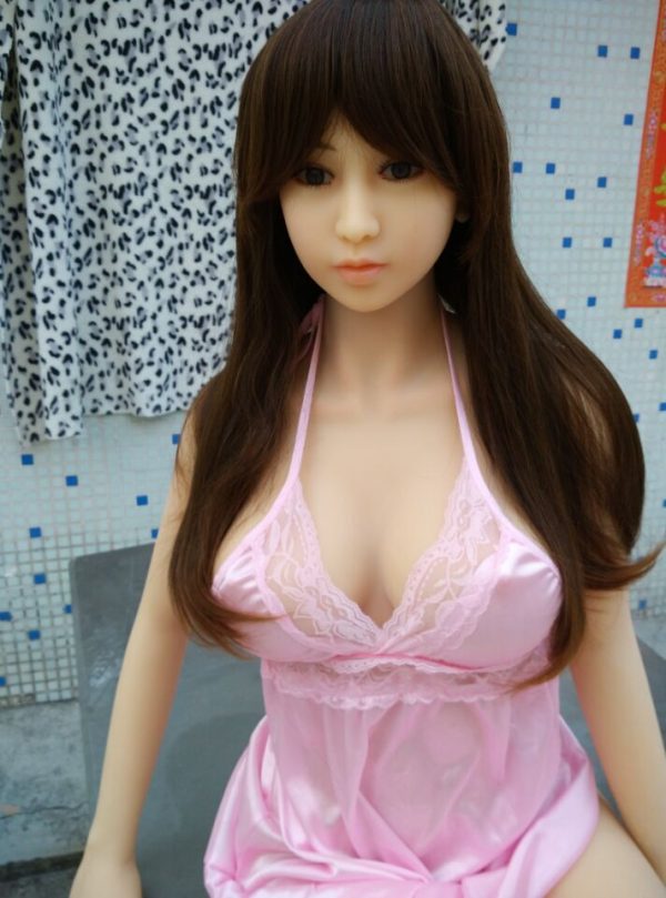 Miyu 165cm Japanese Realistic Silicone Sex Doll Lifelike Porn Doll
