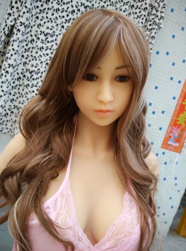Miyu 165cm Japanese Realistic Silicone Sex Doll Lifelike Porn Doll - Image 4