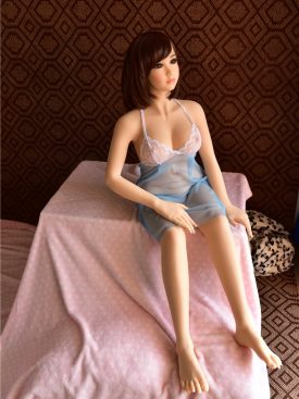 125cm Monomi Silicone Sex Doll Japanese Real Love Doll