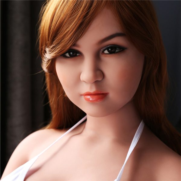 158cm Fat Plump Pretty Lady Mature Woman Pregnant Sex Doll - Image 5