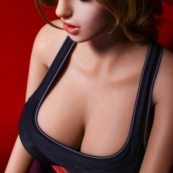 165cm Nina Sporty European Big Busty Hot Model Lady Sex Doll - Image 2