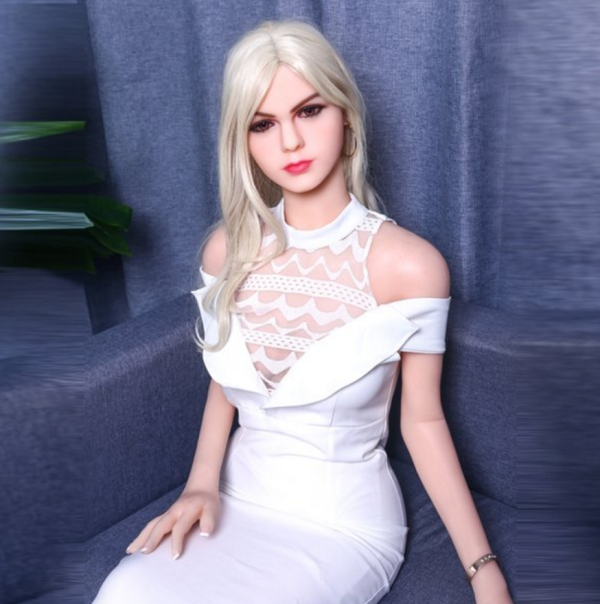 165cm Andrea Working Class European Mature Adult Woman Sex Doll - Image 3