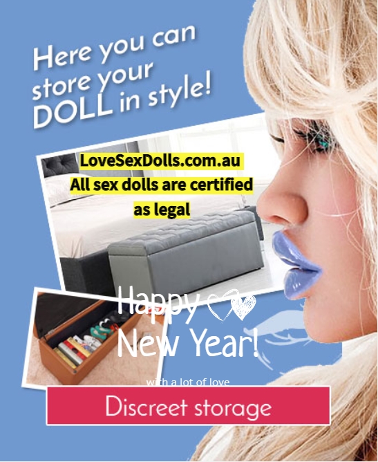 LoveSexDolls.com.au : All sex dolls are certified as legal