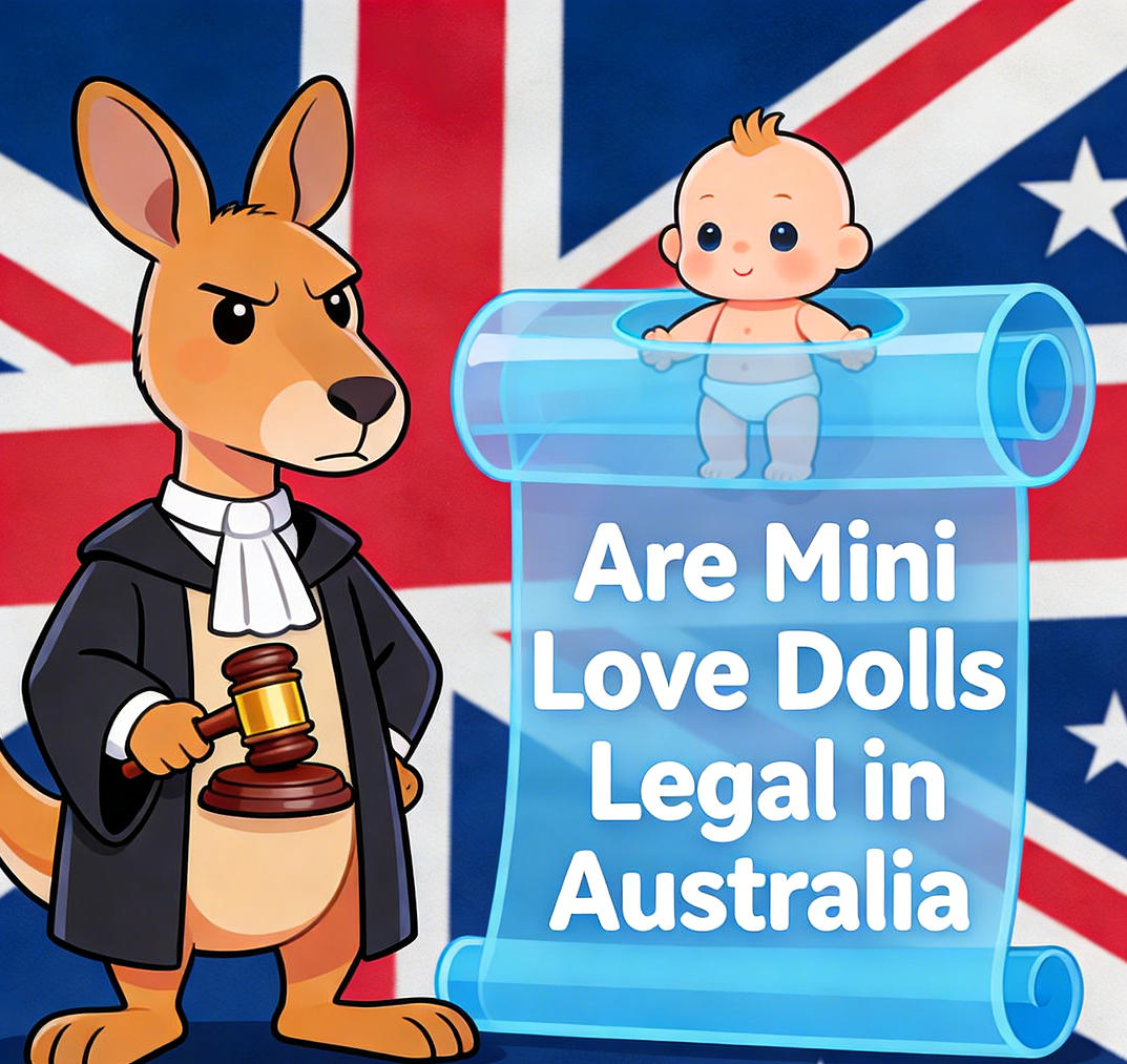 Are Mini Sex Dolls Legal in Australia? A Clear Guide for Australian